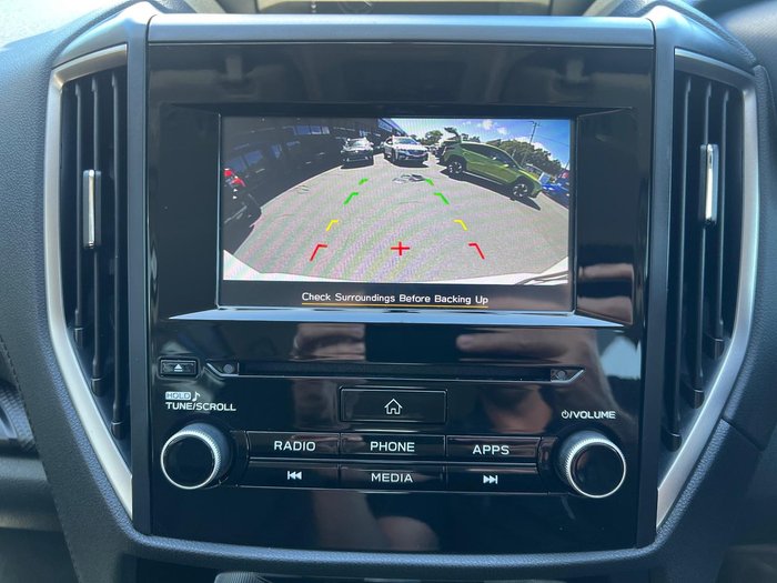 2018 Subaru Forester 2.5i