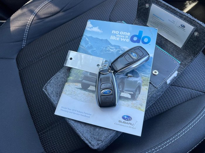 2018 Subaru Forester 2.5i