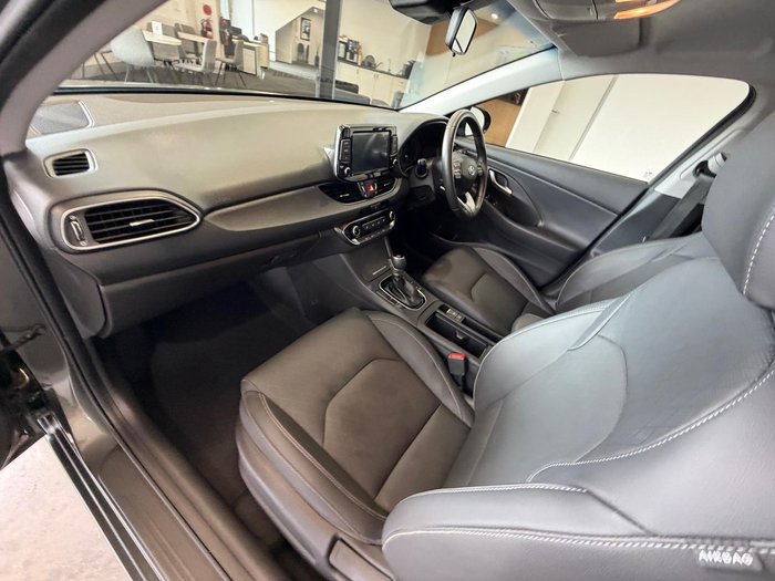 2021 Hyundai i30 Active