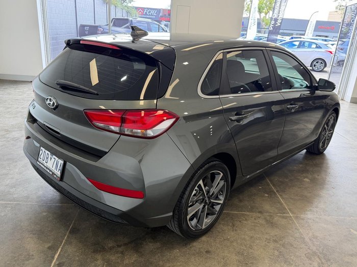 2021 Hyundai i30 Active