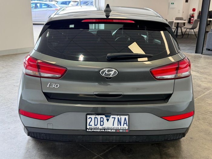 2021 Hyundai i30 Active