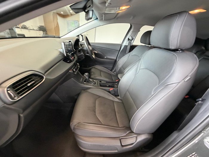 2021 Hyundai i30 Active