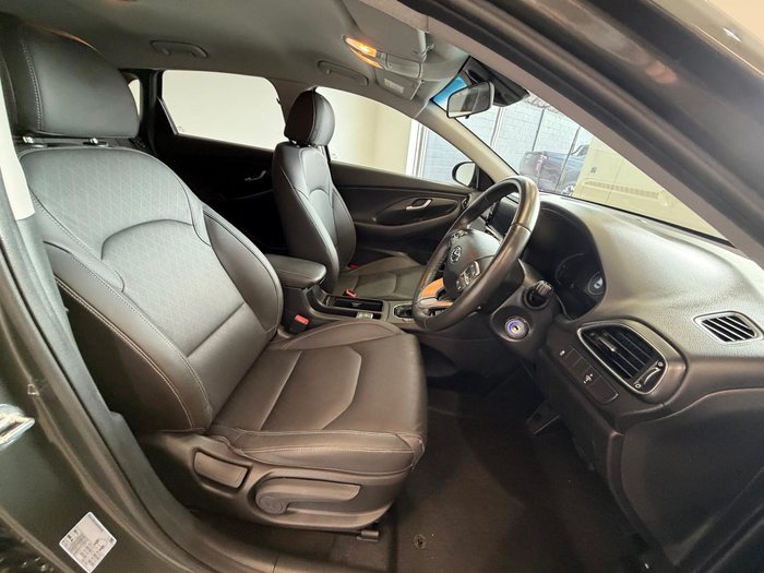 2021 Hyundai i30 Active