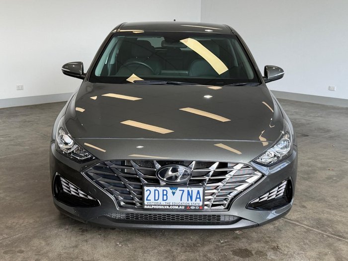 2021 Hyundai i30 Active