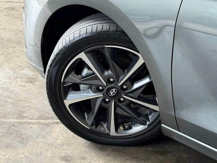 2021 Hyundai i30 Active