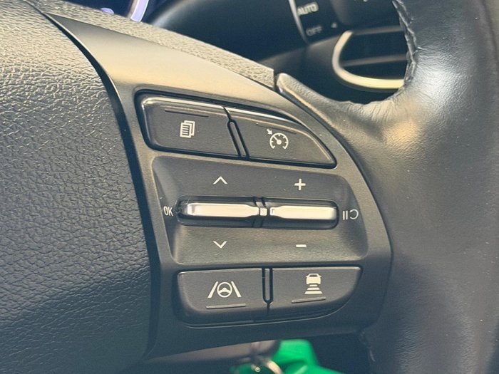 2021 Hyundai i30 Active