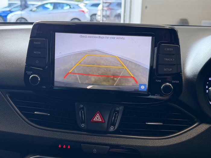 2021 Hyundai i30 Active