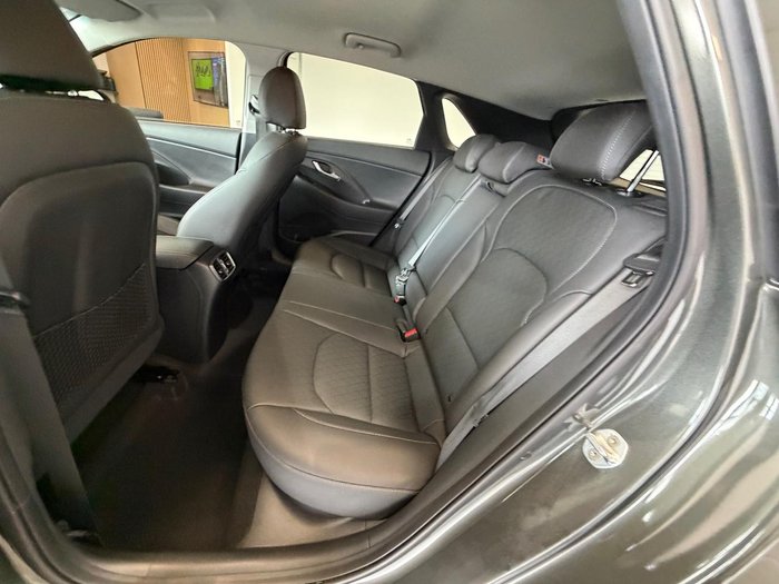 2021 Hyundai i30 Active