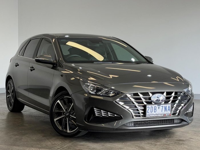 2021 Hyundai i30