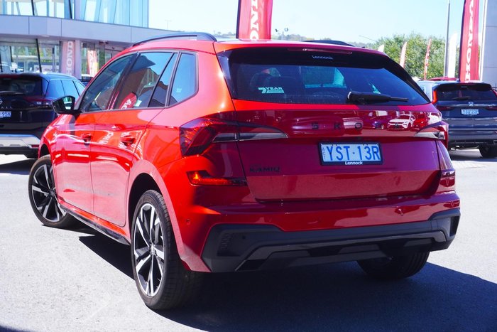 2025 SKODA Kamiq 110TSI Monte Carlo