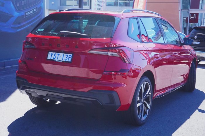 2025 SKODA Kamiq 110TSI Monte Carlo