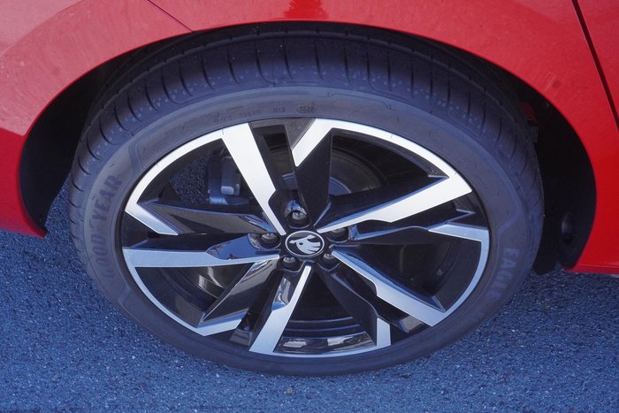 2025 SKODA Kamiq 110TSI Monte Carlo