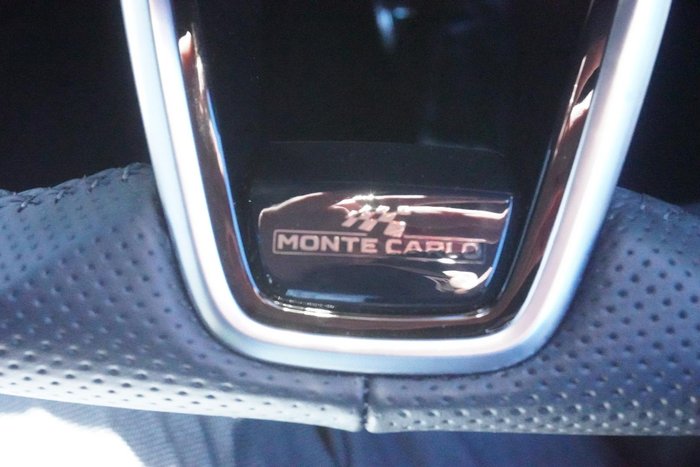 2025 SKODA Kamiq 110TSI Monte Carlo