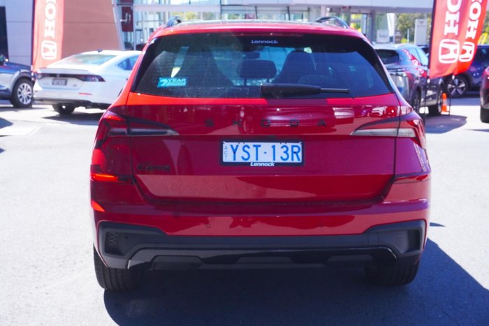 2025 SKODA Kamiq 110TSI Monte Carlo