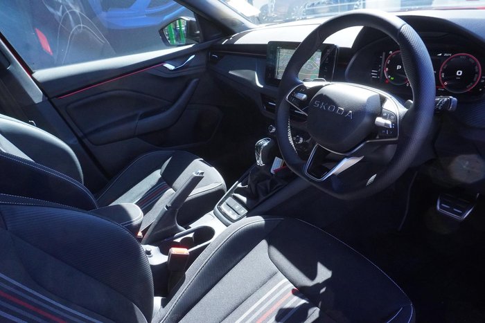 2025 SKODA Kamiq 110TSI Monte Carlo