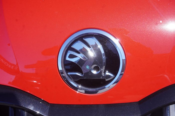 2025 SKODA Kamiq 110TSI Monte Carlo