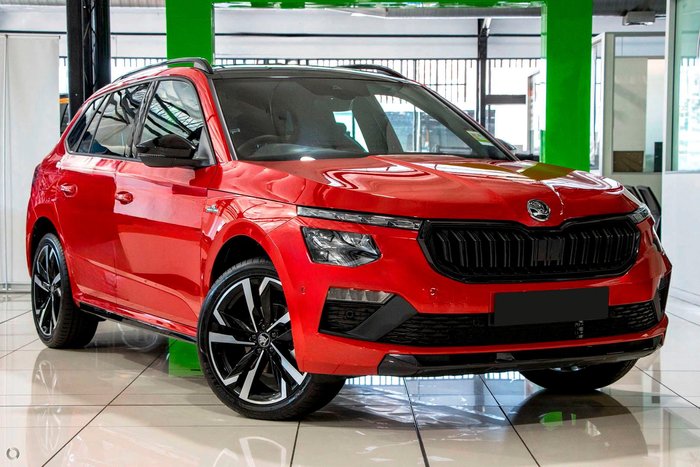 2025 SKODA Kamiq