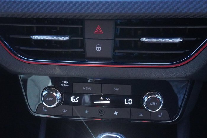 2025 SKODA Kamiq 110TSI Monte Carlo