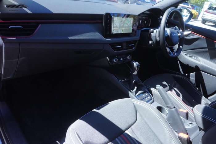 2025 SKODA Kamiq 110TSI Monte Carlo