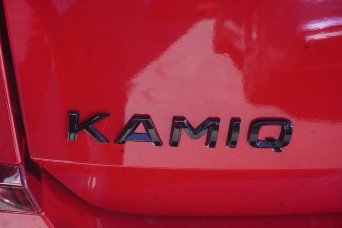 2025 SKODA Kamiq 110TSI Monte Carlo