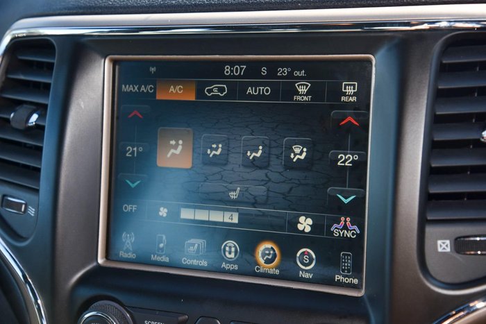 2017 Jeep Grand Cherokee Laredo