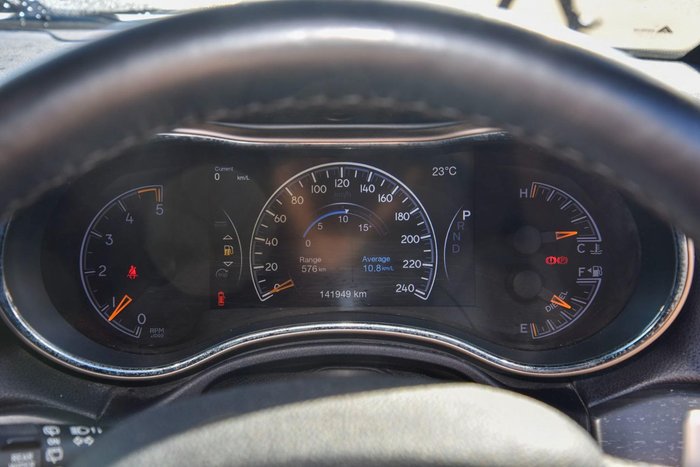 2017 Jeep Grand Cherokee Laredo