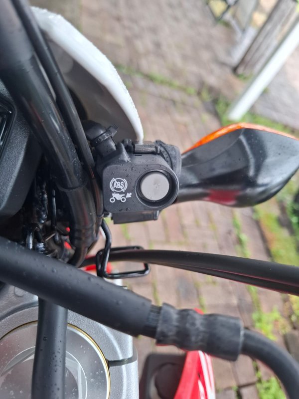 2018 Honda CRF250LA ABS RED