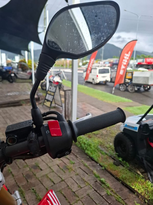 2018 Honda CRF250LA ABS RED