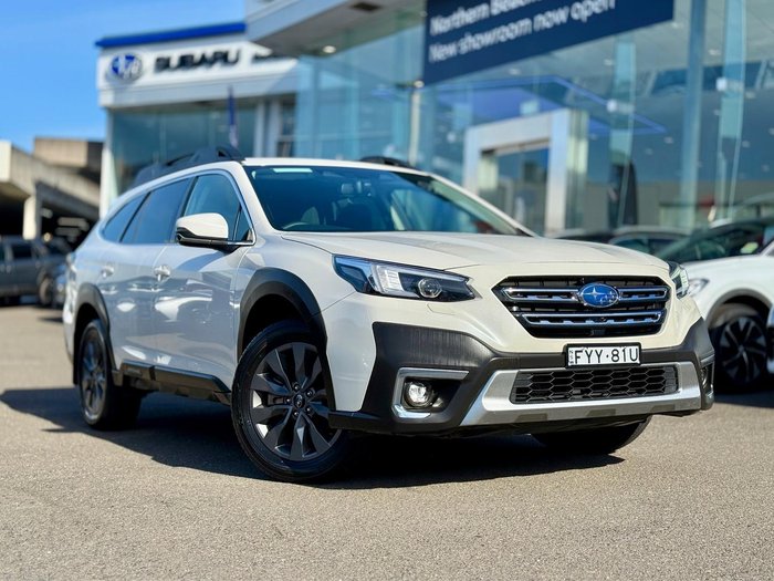 2024 Subaru Outback AWD
