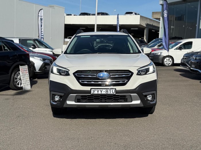 2024 Subaru Outback AWD