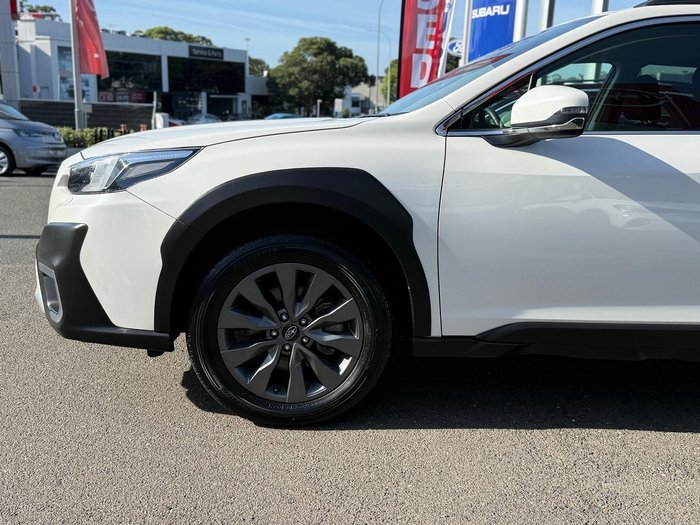 2024 Subaru Outback AWD