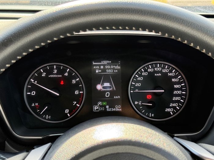 2024 Subaru Outback AWD