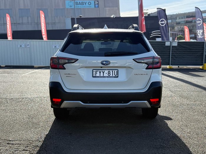 2024 Subaru Outback AWD