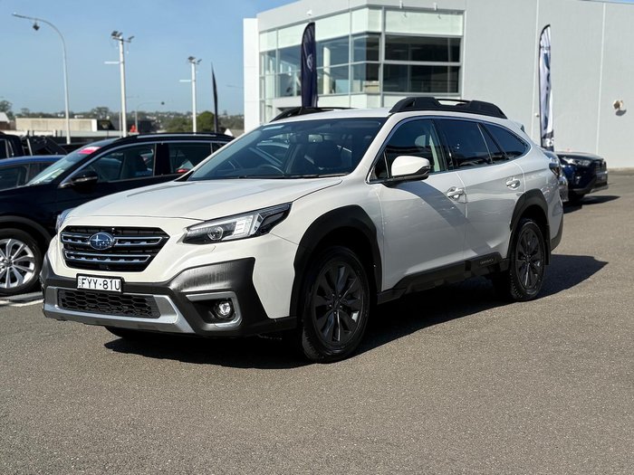 2024 Subaru Outback AWD