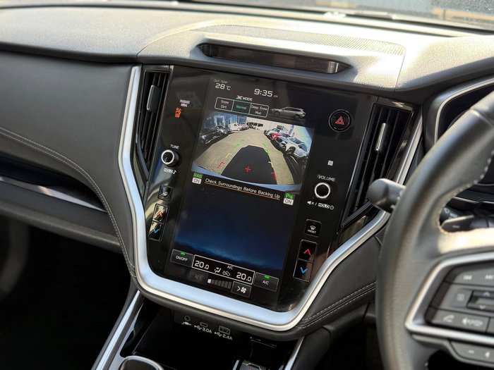 2024 Subaru Outback AWD