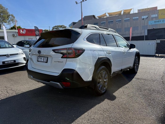 2024 Subaru Outback AWD