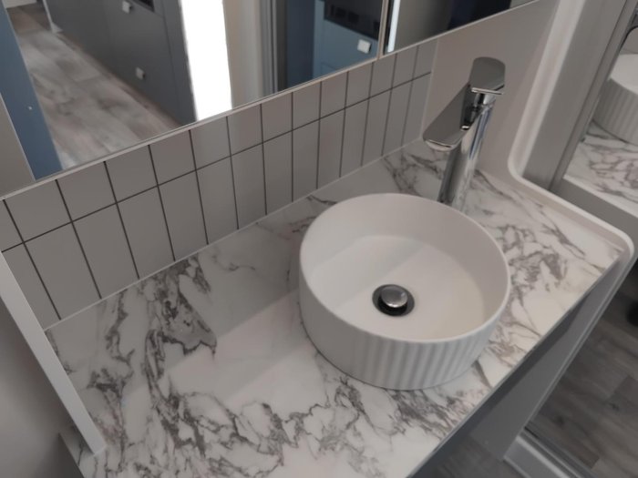 2026 New Age Caravans Manta Ray 18Ft Couples My26 Full Composite Brand New Layout