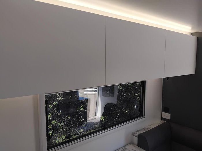 2026 New Age Caravans Manta Ray 18Ft Couples My26 Full Composite Brand New Layout