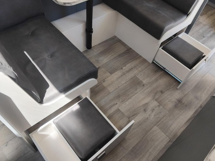 2026 New Age Caravans Manta Ray 18Ft Couples My26 Full Composite Brand New Layout