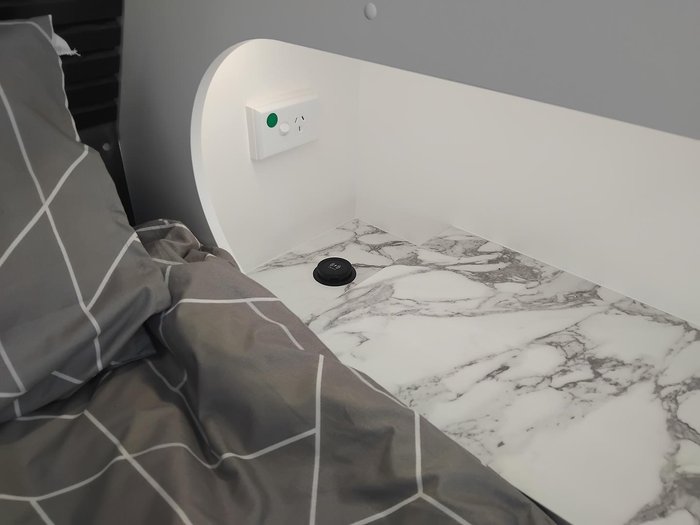 2026 New Age Caravans Manta Ray 18Ft Couples My26 Full Composite Brand New Layout