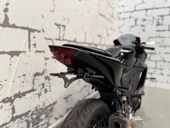 2023 Yamaha YZF-R3 R3 Black