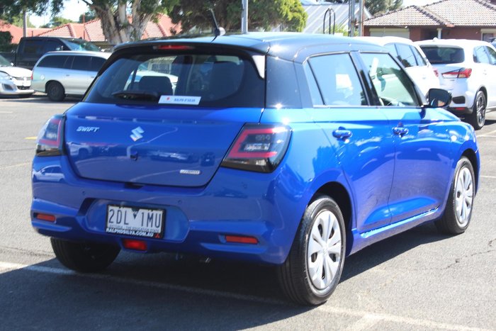2026 Suzuki Swift Hybrid
