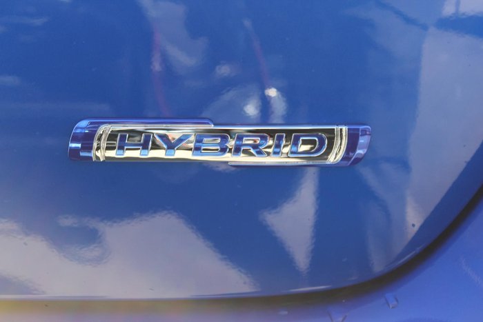 2026 Suzuki Swift Hybrid