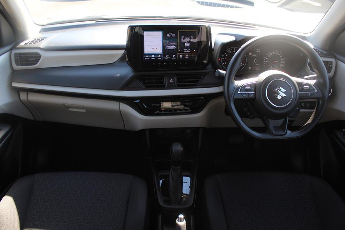 2026 Suzuki Swift Hybrid