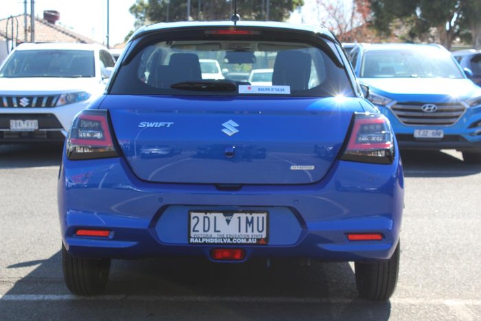 2026 Suzuki Swift Hybrid
