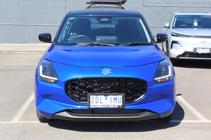 2026 Suzuki Swift Hybrid