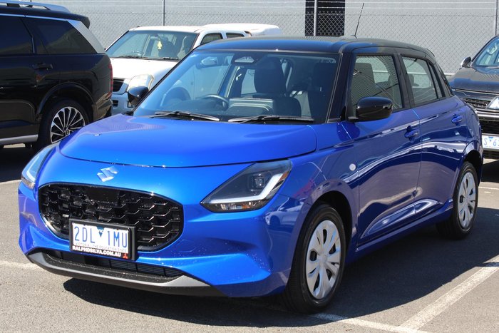 2026 Suzuki Swift Hybrid
