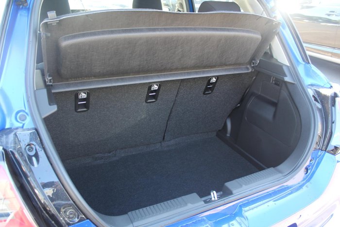 2026 Suzuki Swift Hybrid