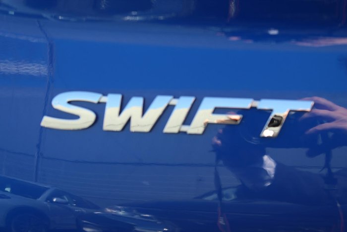 2026 Suzuki Swift Hybrid
