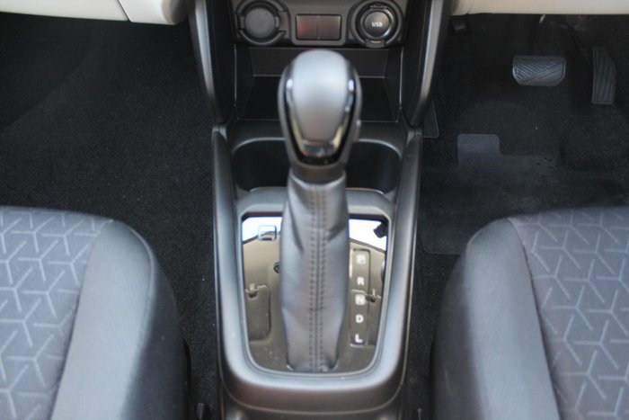 2026 Suzuki Swift Hybrid